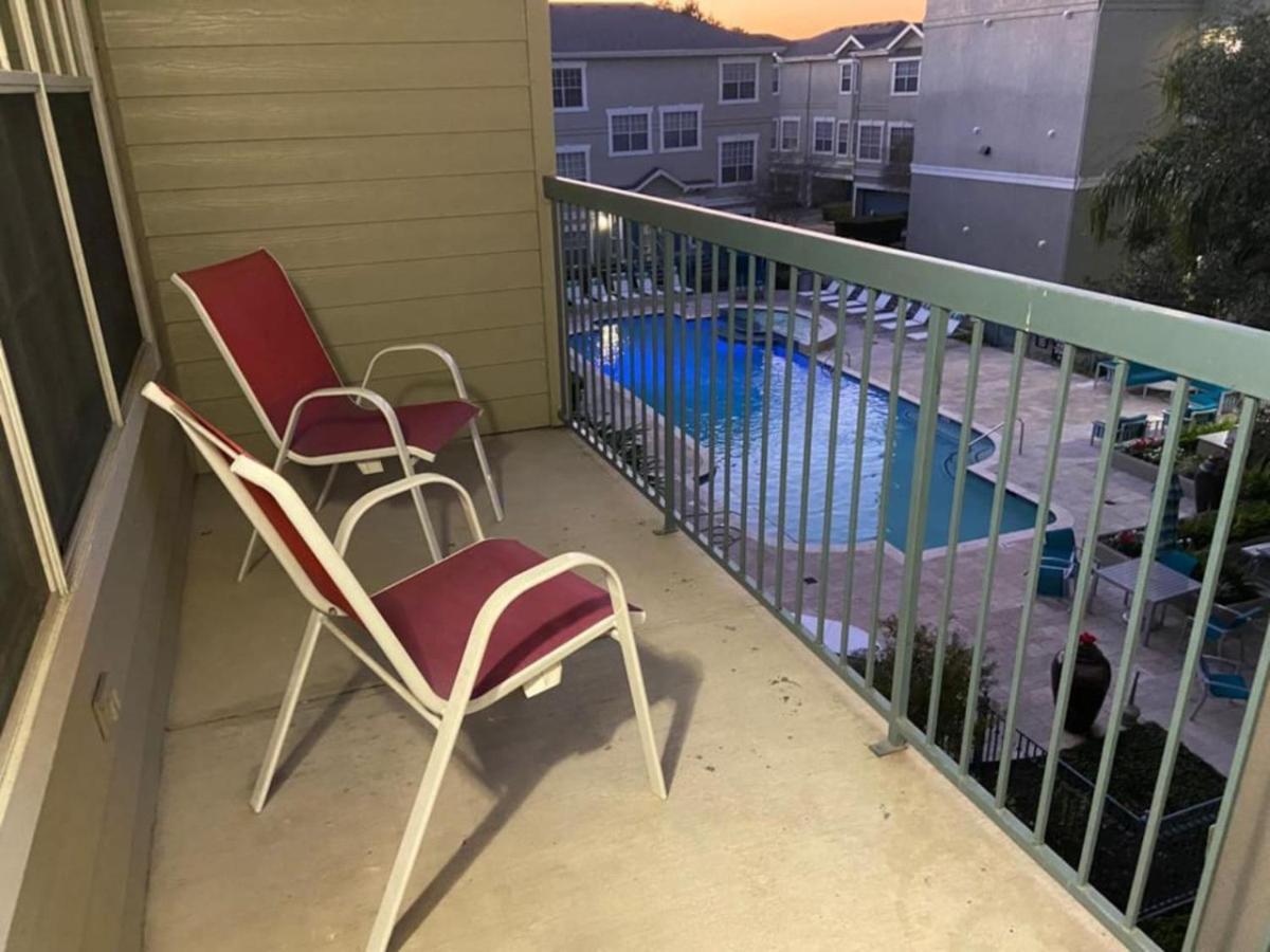 Resort Style Apt/Home In Houston Medical Centre Zewnętrze zdjęcie