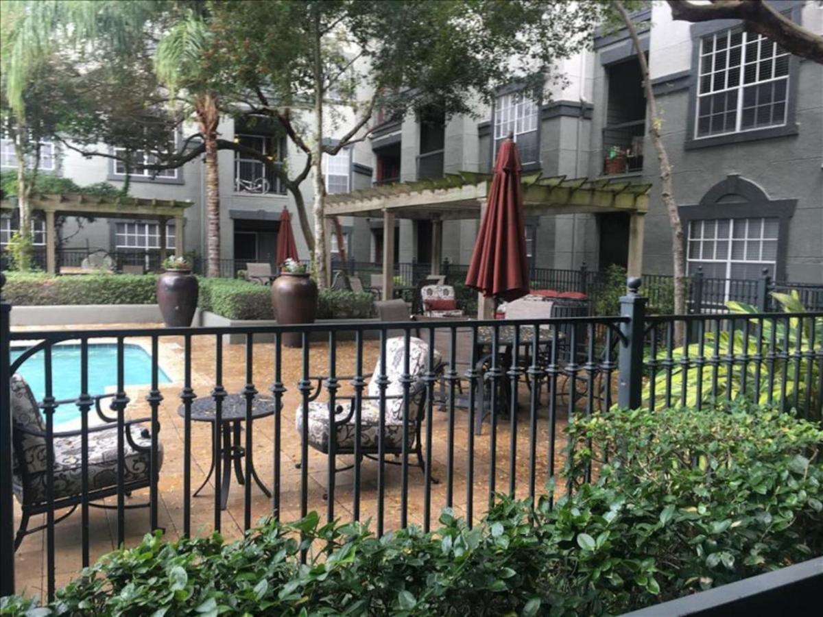 Resort Style Apt/Home In Houston Medical Centre Zewnętrze zdjęcie