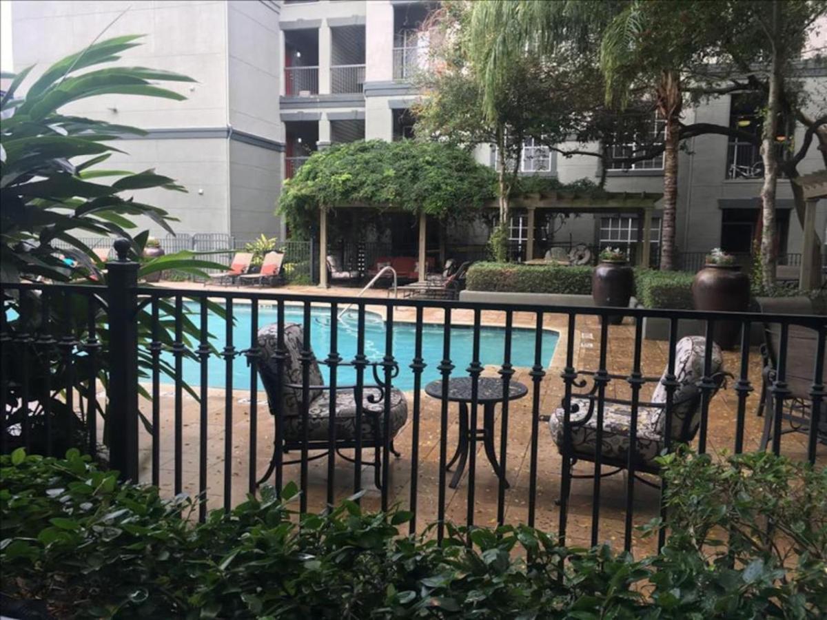 Resort Style Apt/Home In Houston Medical Centre Zewnętrze zdjęcie