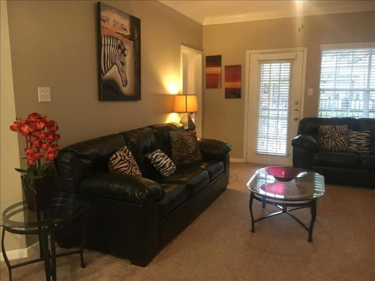 Resort Style Apt/Home In Houston Medical Centre Zewnętrze zdjęcie