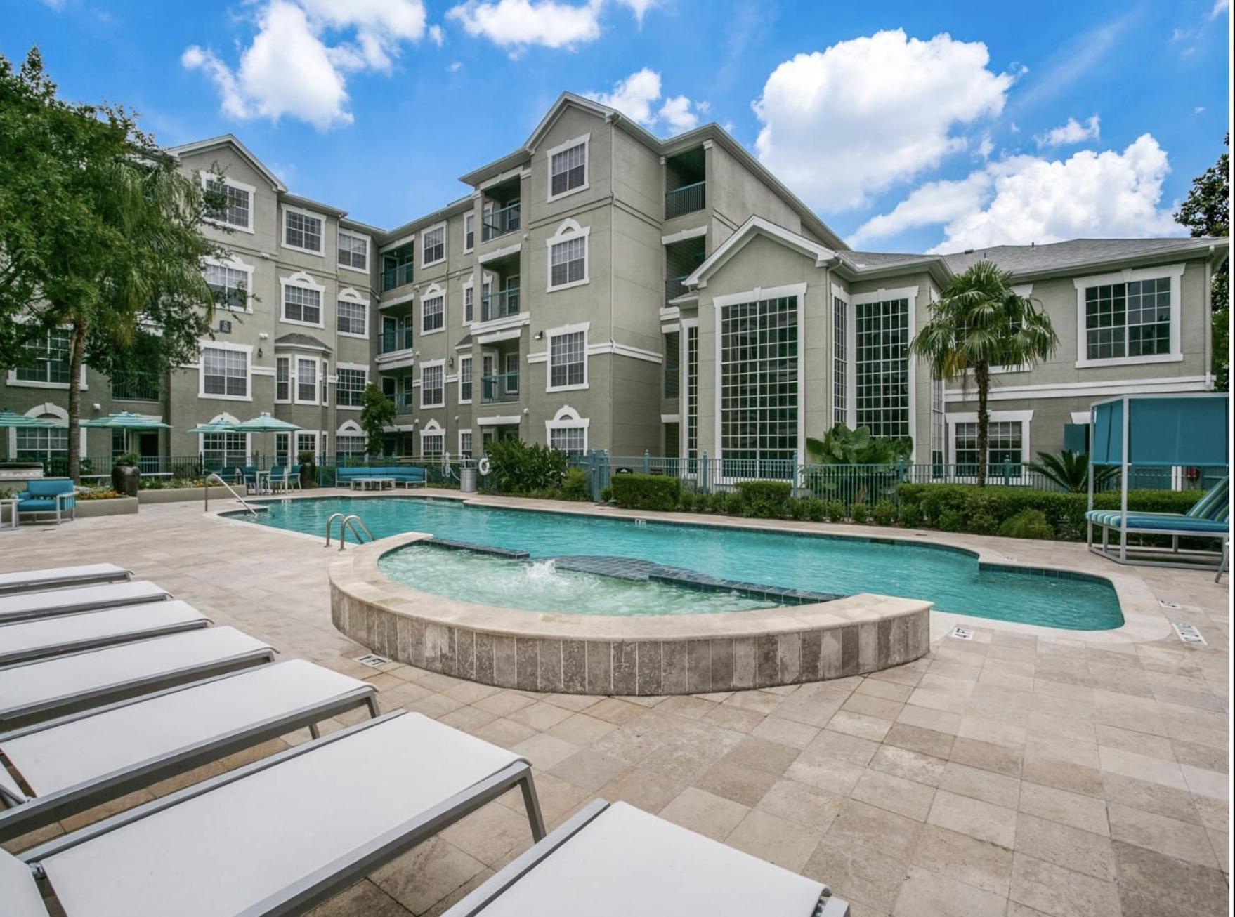 Resort Style Apt/Home In Houston Medical Centre Zewnętrze zdjęcie