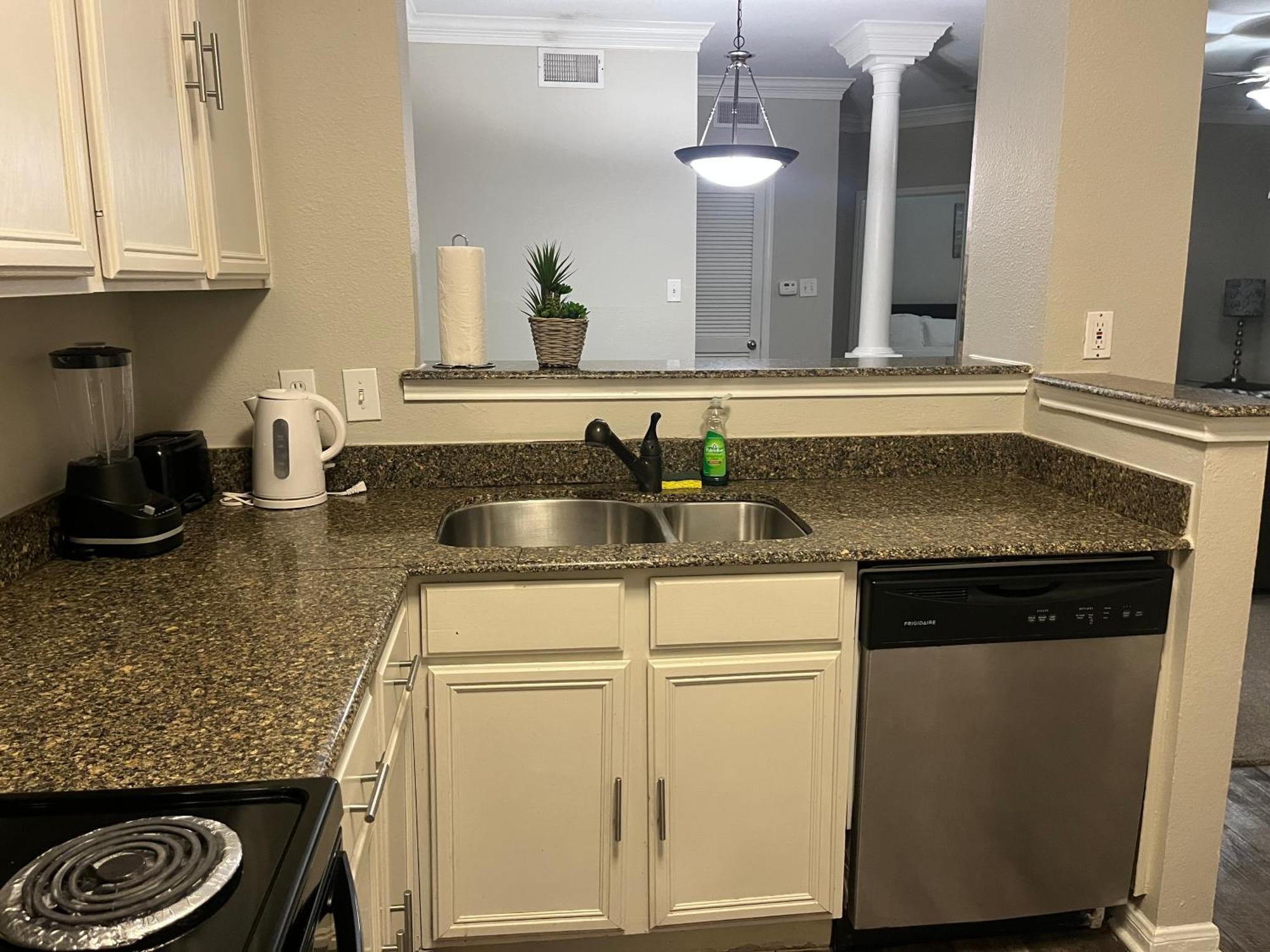 Resort Style Apt/Home In Houston Medical Centre Pokój zdjęcie