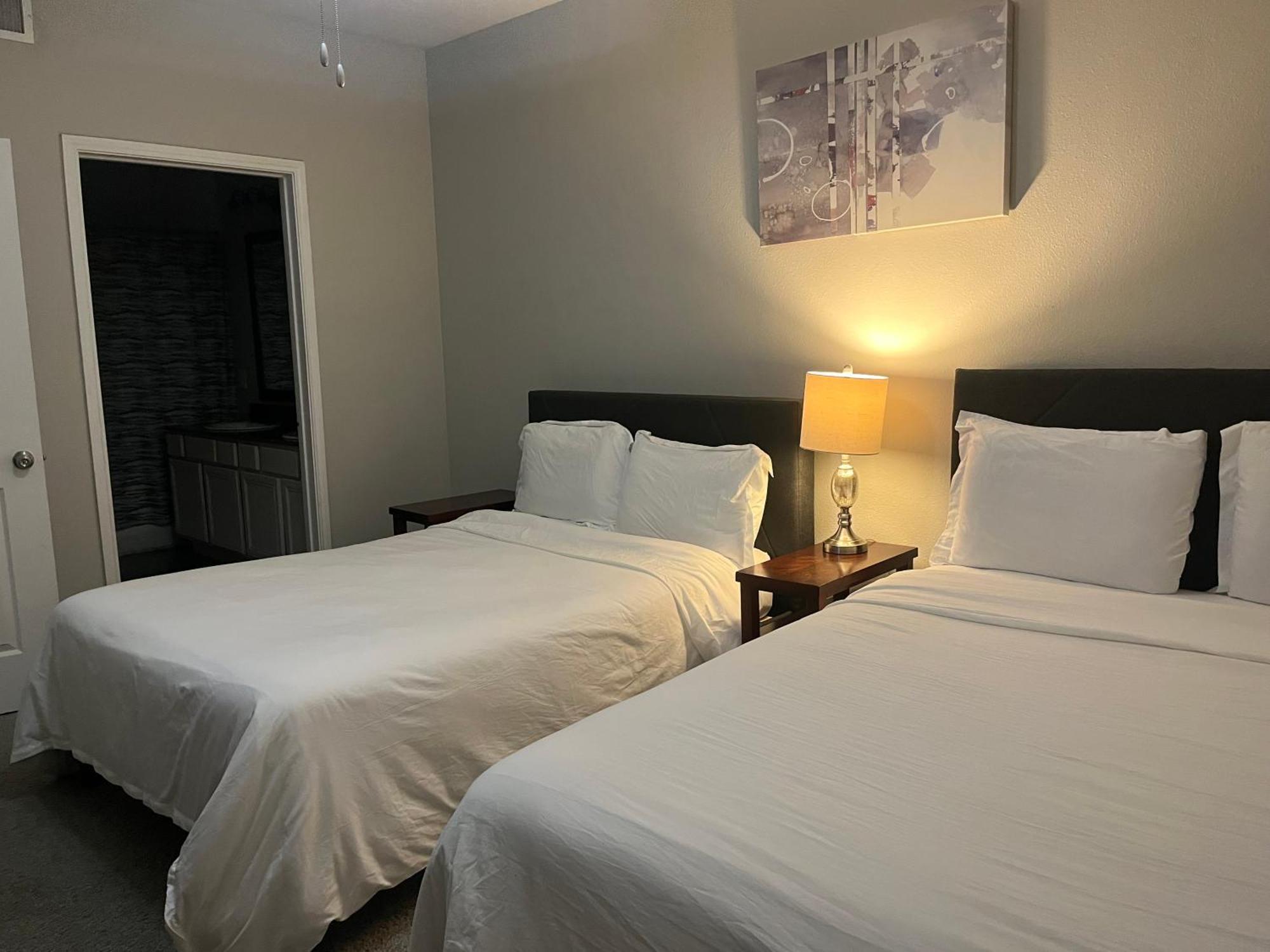 Resort Style Apt/Home In Houston Medical Centre Pokój zdjęcie